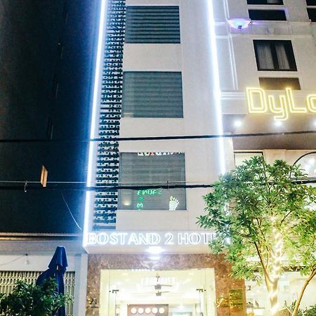 Bostand Hotel Son Tra Eksteriør billede