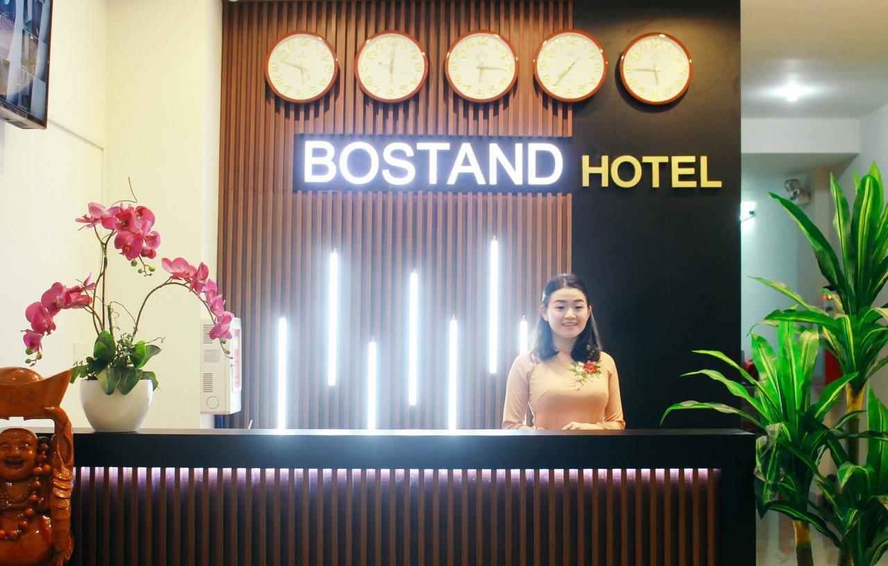 Bostand Hotel Son Tra Eksteriør billede
