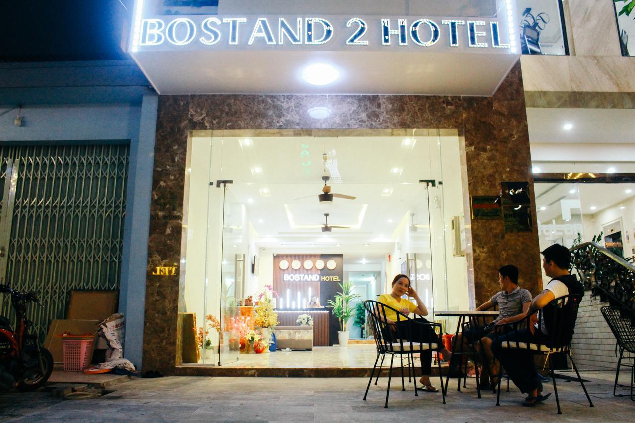 Bostand Hotel Son Tra Eksteriør billede