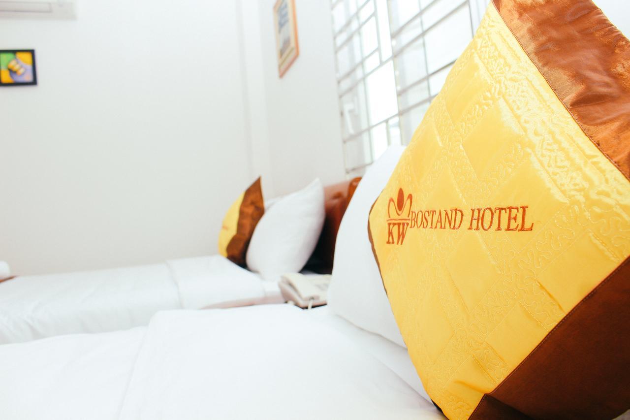 Bostand Hotel Son Tra Eksteriør billede